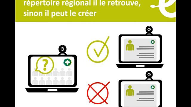 La téléconsultation avec Therap-e "web" (sans installation) смотреть онлайн