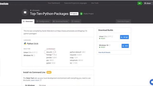 Top 10 Python Packages Every Developer Must Learn смотреть онлайн