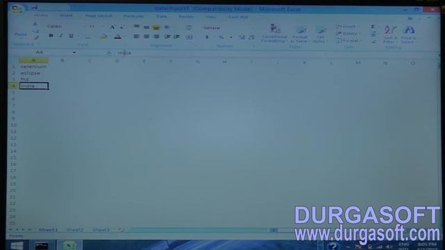 Selenium RC How to Read Data from Excel смотреть онлайн