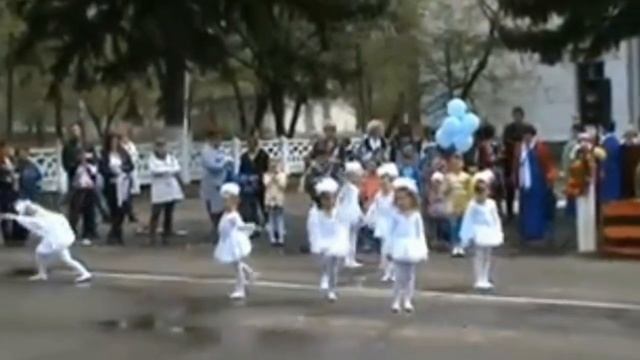 Танец "Птица Белая" смотреть онлайн