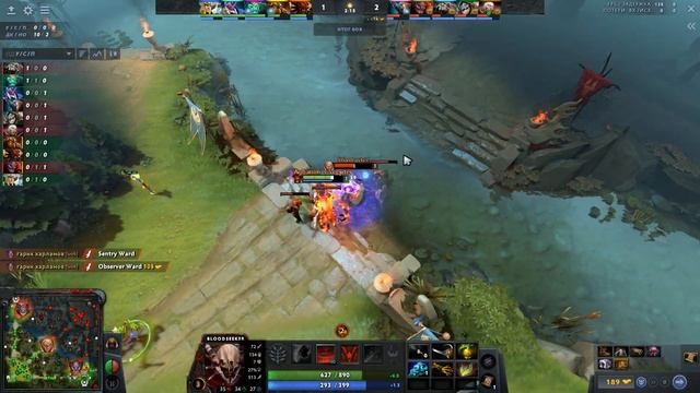 СУЩЕСТВУЕТ ЛИ СКРЫТЫЙ ПУЛЛ В ПАТЧЕ 7.33b ? | КАК ВЫБРАТЬСЯ ИЗ СКРЫТОГО ПУЛЛА В НОВОМ ПАТЧЕ ? смотреть онлайн