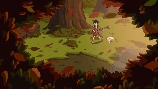 Everything Stays (2019 Version Extended Edit) | Adventure Time смотреть онлайн