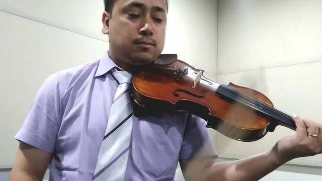 Trinity Grade 1 Violin - Ballad For A Rainy Day