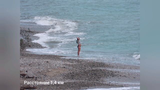 Тест Nikon P1000, Бинокль Leupold Bx-5 15/56