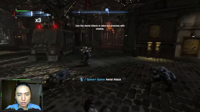 Молодой Бэтмен в первый раз встречает Джокера (#6) ► Batman: Arkham Origins смотреть онлайн
