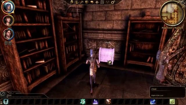 Dragon Age: Walkthrough 5 смотреть онлайн