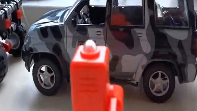 автобус гармошка