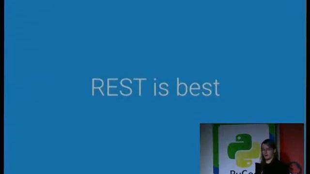 Building Better Web APIs by HawkOwl смотреть онлайн