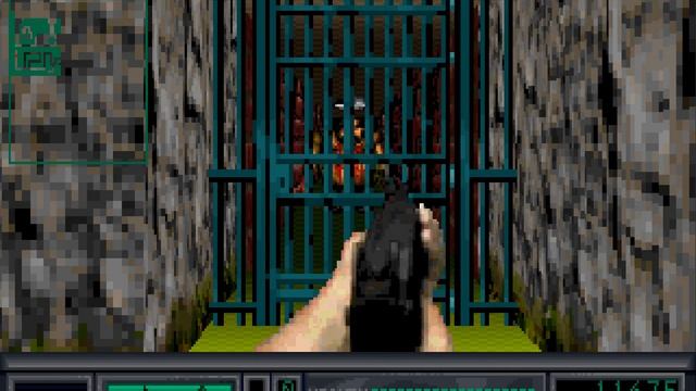 Operation Body Count - Floor 4 (All Secrets) [DOSBox] смотреть онлайн