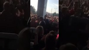 Сергей Галицкий попрощался с коллективом «Магнита»