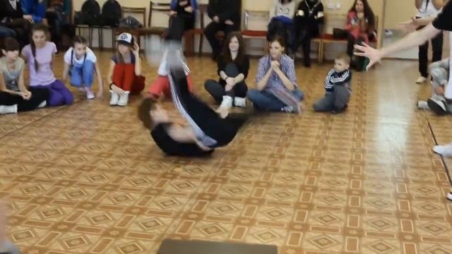 Good Foot Battle (1 круг - 6 баттл) смотреть онлайн