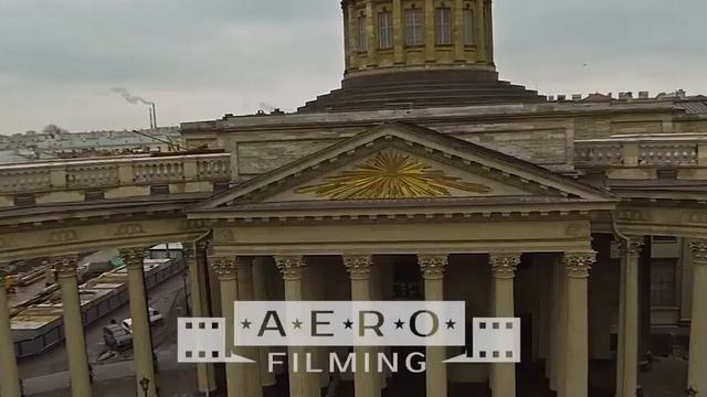 Аэросъемка Санкт Петербург с высоты птичьего полета смотреть онлайн