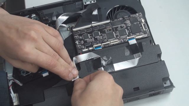 Cobra ODE видео мануал по установке на PS3 Super Slim 4000 4K) смотреть онлайн