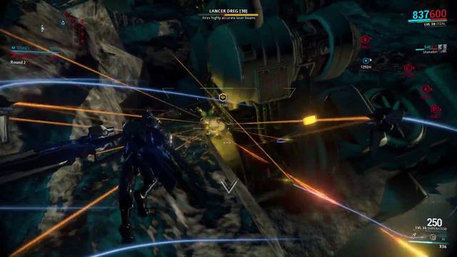 Warframe - Itzal Escorts смотреть онлайн