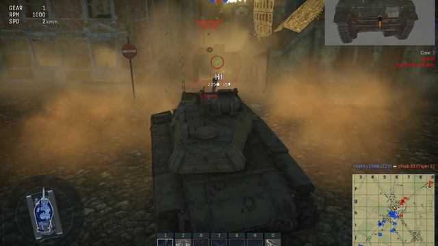 Just another match #9 War Thunder AMD смотреть онлайн