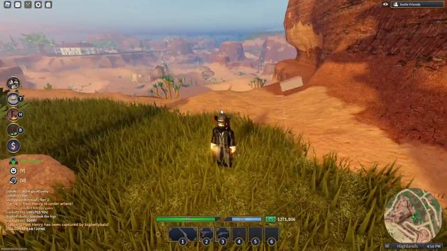 How to get the *NEW* Cowboy Hat and Glasses! (The Wild West) смотреть онлайн