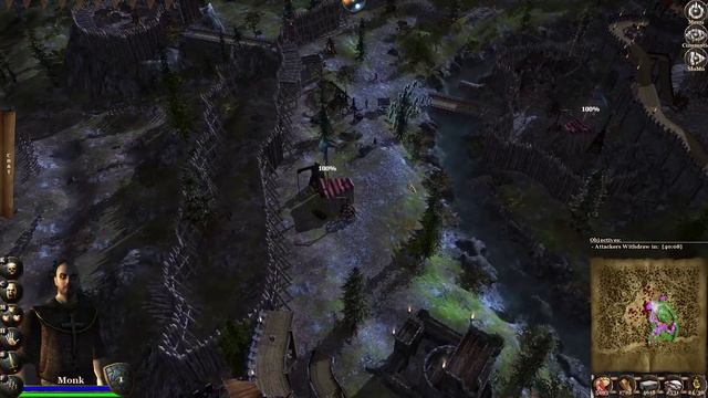 Medieval Kingdom Wars Gameplay - Castle Siege! Battle of Donver смотреть онлайн