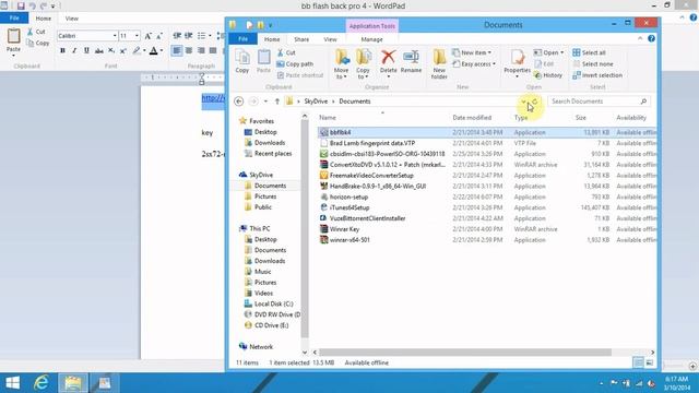 How to get BB FlashBack pro 4 Free with serial key in description смотреть онлайн
