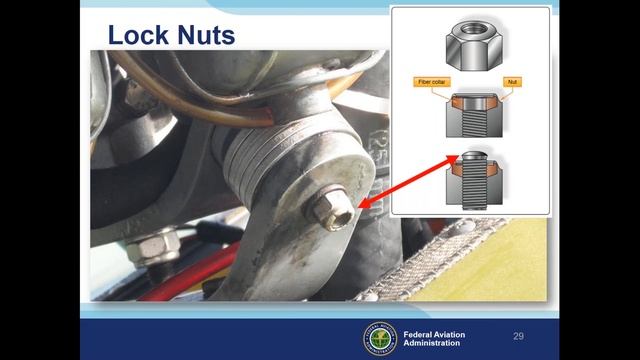 Safety Wire, Lock Nuts and Nutty Pilots Why You Need to Preflight Them смотреть онлайн