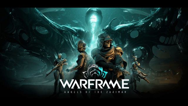 Warframe OST - Zariman Void Angels Combat смотреть онлайн