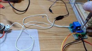 Методика настройки ХН-М601