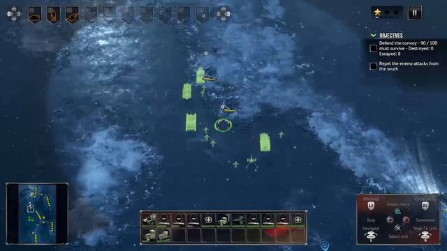 Sudden Strike 4 PS4 Gameplay смотреть онлайн