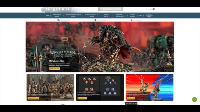 January 2023 Pre-Orders - Astra Militarum смотреть онлайн