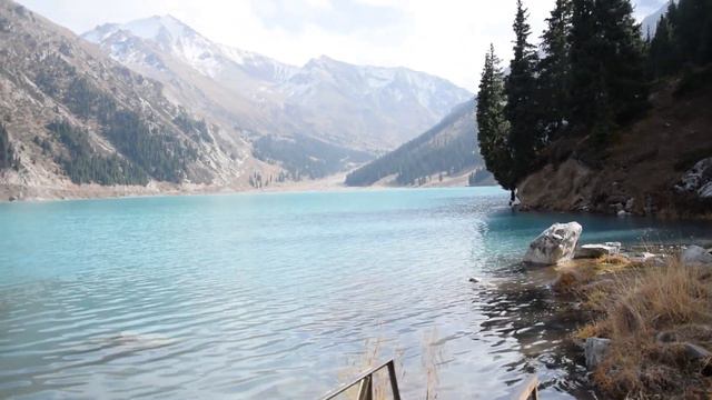 Большое Алматинское Озеро смотреть онлайн