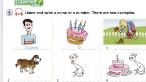 New round up starter I Progress check 5 I Audio