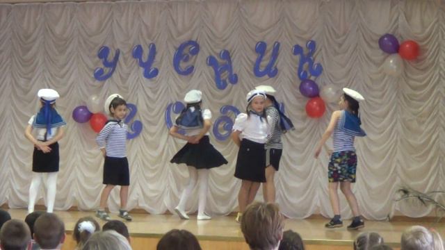 Танец "Ты моряк я морячка" смотреть онлайн