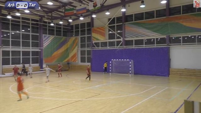 Архат - Тартар 0-0 (0-0) 1 тур Кубок ТТЛ 17 сентября 2016 смотреть онлайн