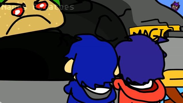 Nanes' Crazy World | Episode 2: THE MAGIC BURRITO смотреть онлайн
