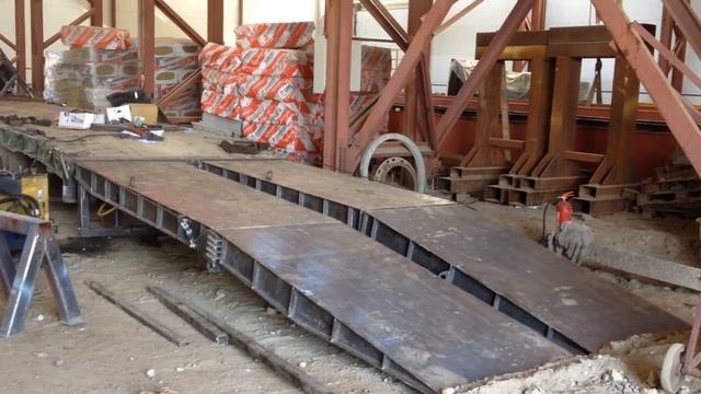 Испытания трала смотреть онлайн