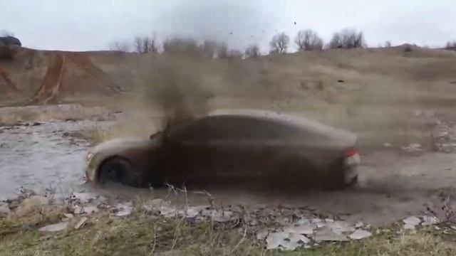 Quadro drive on audi a7 смотреть онлайн