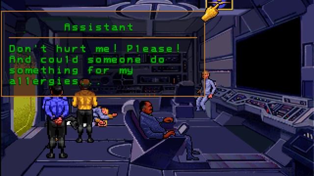 Let's Play Star Trek Judgement Rites 04: Exploring Espoir Station смотреть онлайн