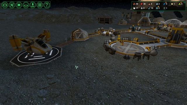 Planetbase (русская версия) прохождение на русском #47 "Огородникам на зависть" смотреть онлайн