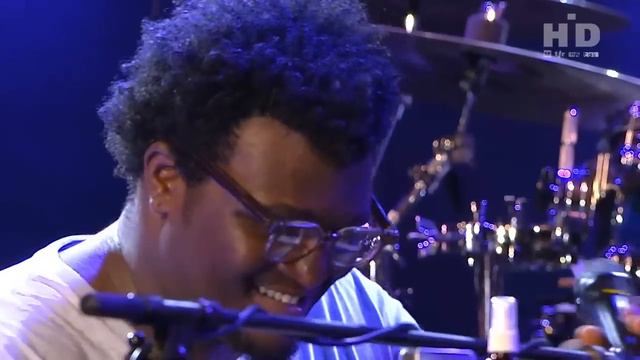 Rachelle Ferrell   Estival Jazz Lugano 2008 @@