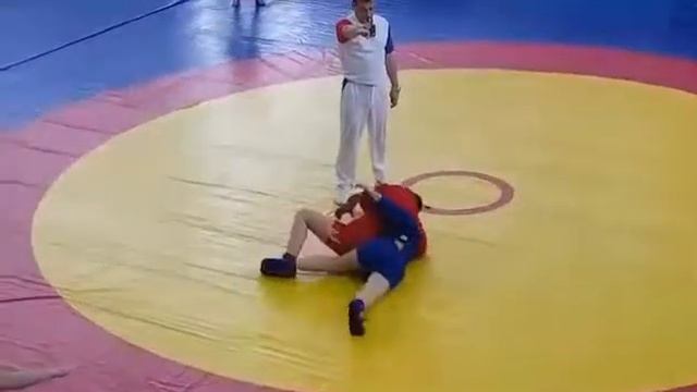 Самбо :занял 3 место в последние минуты смотреть онлайн