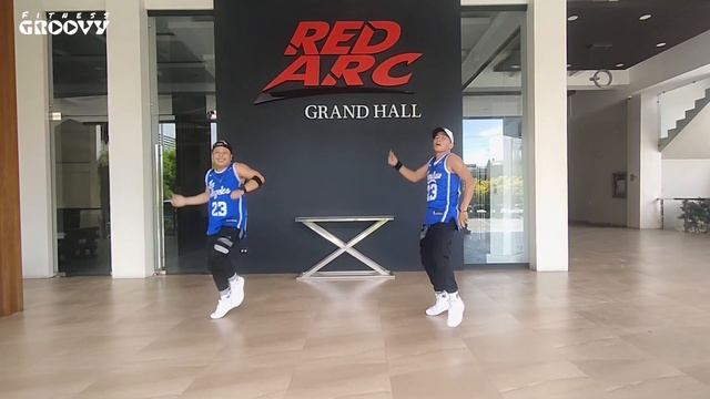 SOCA START Dj Cheem IQ Remix | Dance Work Out | Zumba | FITNESS GROOVY смотреть онлайн