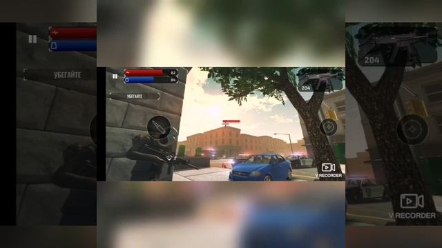 Прохождение игры Armed Heist смотреть онлайн