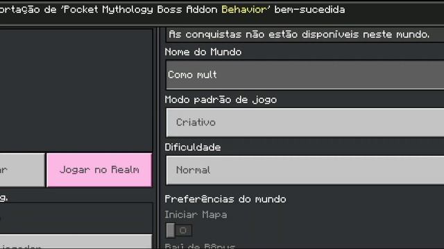 COMO BAIXAR E INSTALAR MODS no MINECRAFT PE/JAVA/BEDROCK - addons pelo celular смотреть онлайн