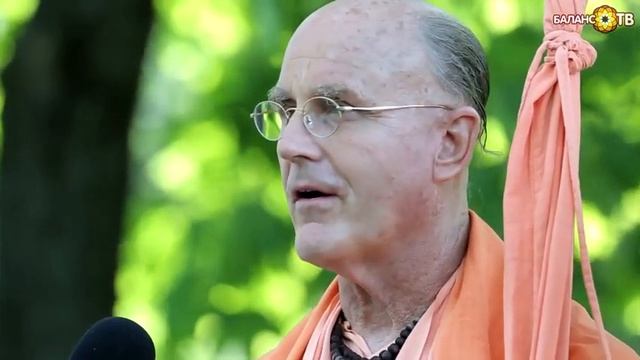 Индрадьюмна Свами: хочешь счастья? Потрудись! смотреть онлайн