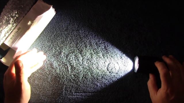 Convoy M3 Flashlight Review!