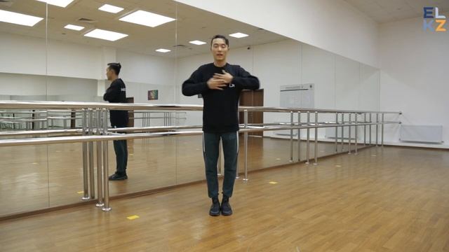 Как танцевать Dance-mix /дэнс-микс | Несколько крутых движений