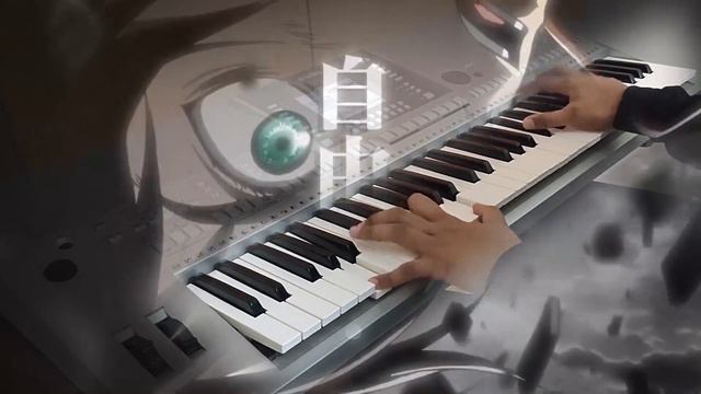 【8D】Guren No Yumiya | Insane Piano Cover | Attack on Titan S1 смотреть онлайн