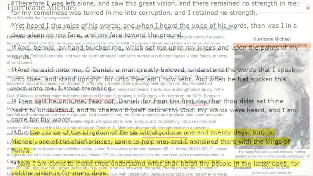 Michael Appeared on Trumpets 2018! Deliverance Next?! смотреть онлайн