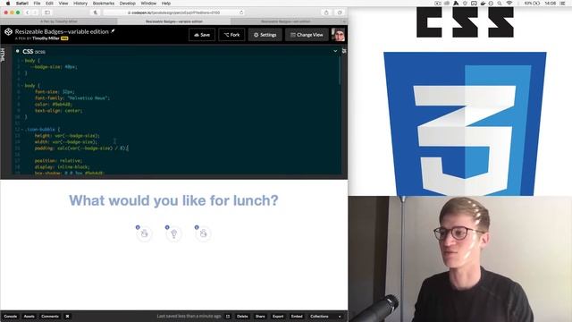 Why Should You Use CSS EMs? | Minutiae Monday смотреть онлайн
