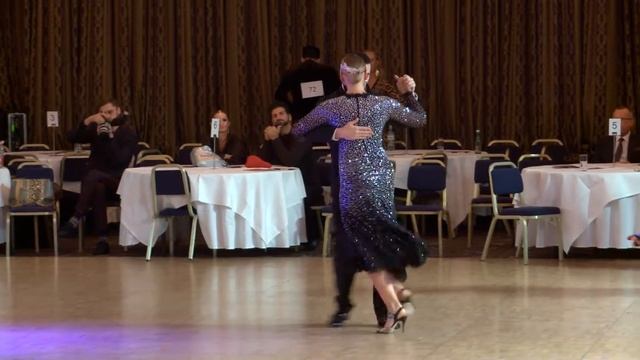 Maria & Dmitry Tango смотреть онлайн