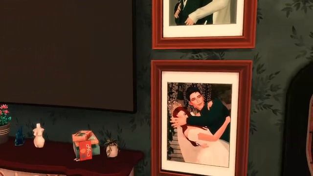 Династия Минт? Рожаем наследника 4-го поколения! ?TS4 STREAM смотреть онлайн