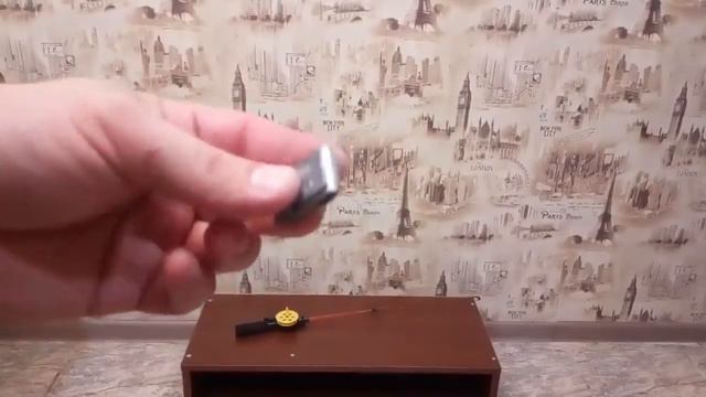 Четкий отцеп для мормышек смотреть онлайн